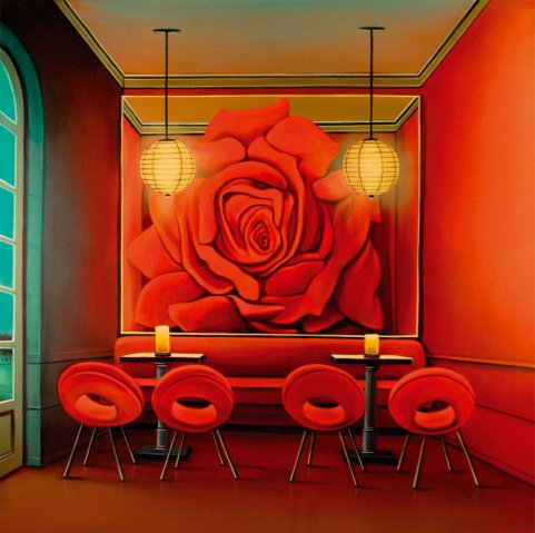 kitzmüller - das Rosencafe